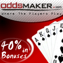 OddsMaker Poker